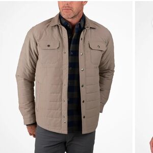 Tailor Vintage NWT tan field jacket Medium